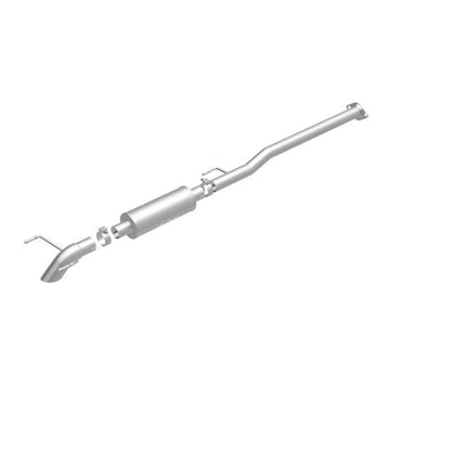 MagnaFlow 13-14 Toyota Tacoma V6 4.0L Turn Down in Front of Rear Tire SS Catback Perf Exhaust-Catback-Magnaflow
