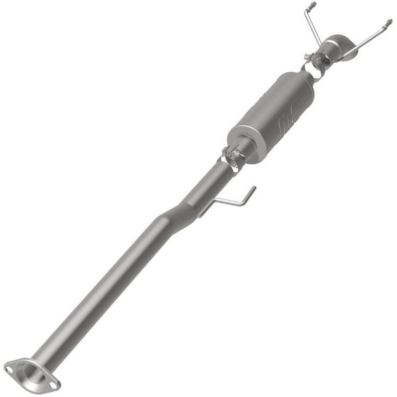 MagnaFlow 13-14 Toyota Tacoma V6 4.0L Turn Down in Front of Rear Tire SS Catback Perf Exhaust-Catback-Magnaflow