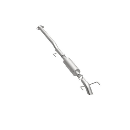 MagnaFlow 13-14 Toyota Tacoma V6 4.0L Turn Down in Front of Rear Tire SS Catback Perf Exhaust-Catback-Magnaflow