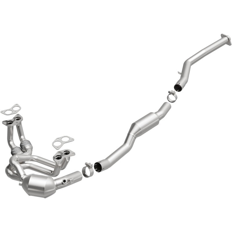 MagnaFlow 14-17 Subaru Crosstrek 2.0L Direct Fit Converter-Catalytic Converter Direct Fit-Magnaflow