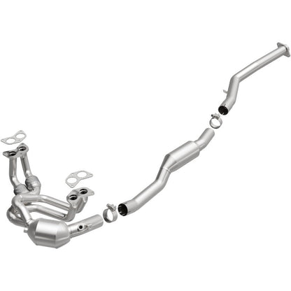 MagnaFlow 14-17 Subaru Crosstrek 2.0L Direct Fit Converter-Catalytic Converter Direct Fit-Magnaflow