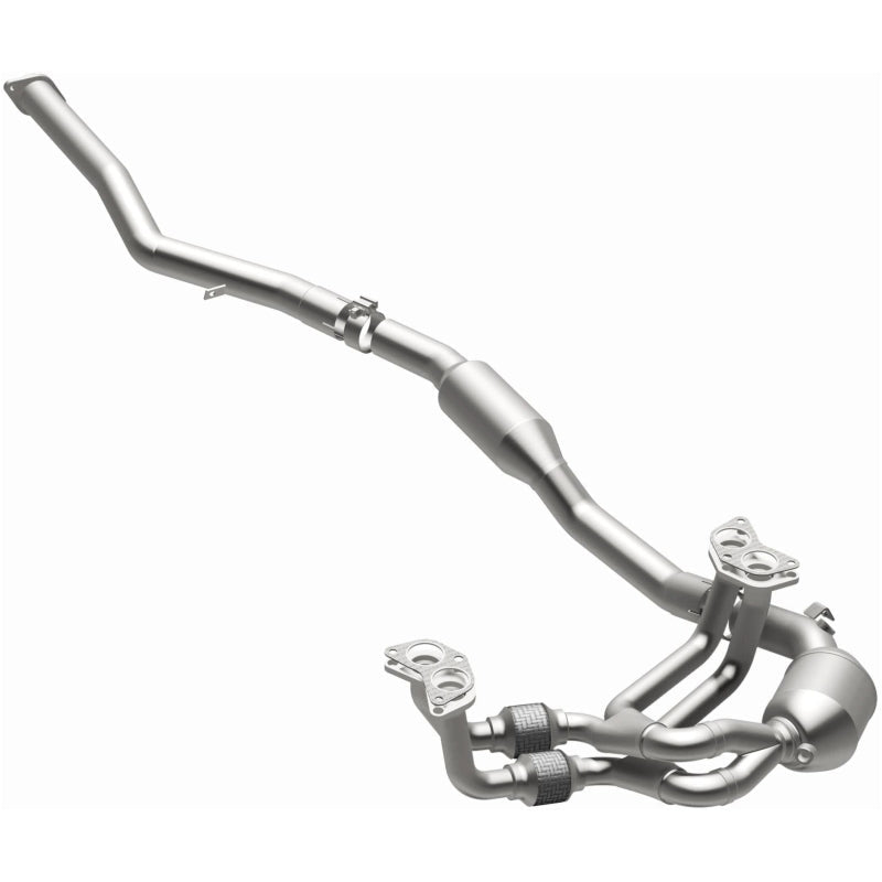 MagnaFlow 14-17 Subaru Crosstrek 2.0L Direct Fit Converter-Catalytic Converter Direct Fit-Magnaflow