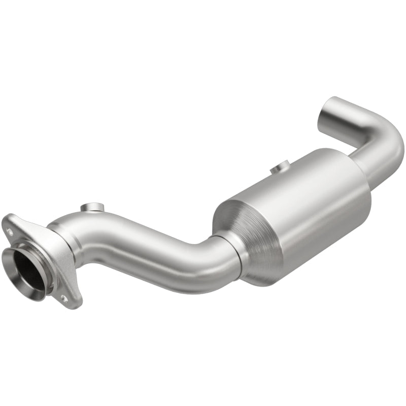 MagnaFlow 15-17 Ford F-150 XL V6 3.5L Direct Fit OEM Grade Federal Catalytic Converter-Catalytic Converter Direct Fit-Magnaflow