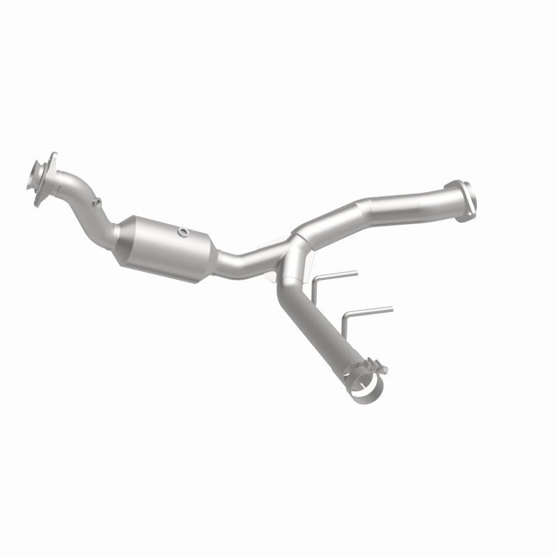 MagnaFlow 15-17 Ford F-150 XL V6 3.5L OEM Grade Direct Fit Catalytic Converter-Catalytic Converter Direct Fit-Magnaflow