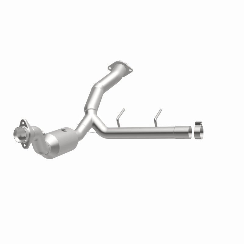 MagnaFlow 15-17 Ford F-150 XL V6 3.5L OEM Grade Direct Fit Catalytic Converter-Catalytic Converter Direct Fit-Magnaflow