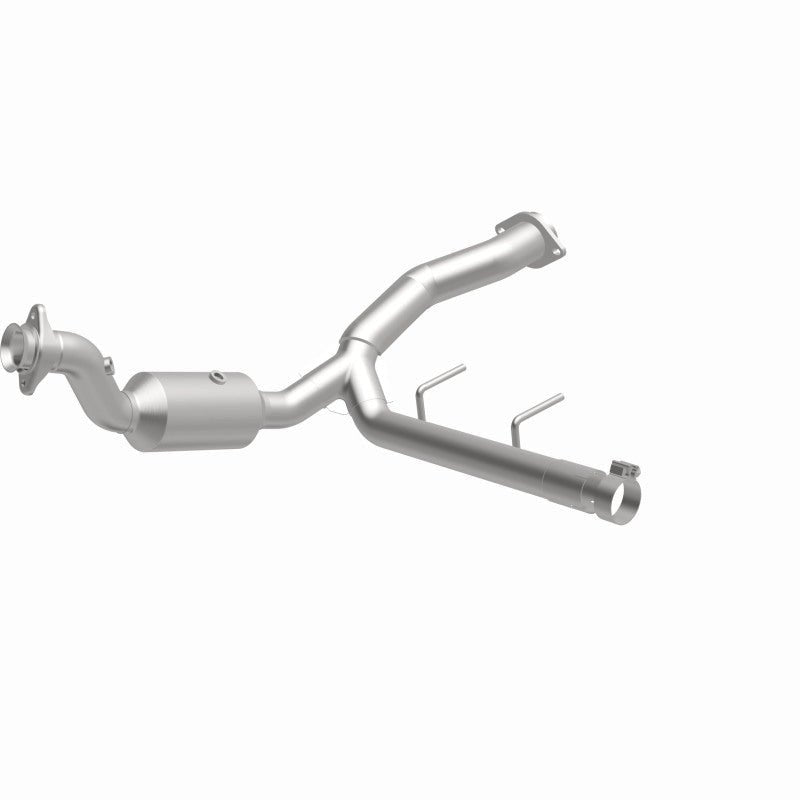 MagnaFlow 15-17 Ford F-150 XL V6 3.5L OEM Grade Direct Fit Catalytic Converter-Catalytic Converter Direct Fit-Magnaflow