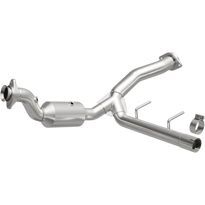 MagnaFlow 15-17 Ford F-150 XL V6 3.5L OEM Grade Direct Fit Catalytic Converter-Catalytic Converter Direct Fit-Magnaflow