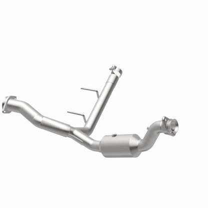 MagnaFlow 15-17 Ford F-150 XL V6 3.5L OEM Grade Direct Fit Catalytic Converter-Catalytic Converter Direct Fit-Magnaflow