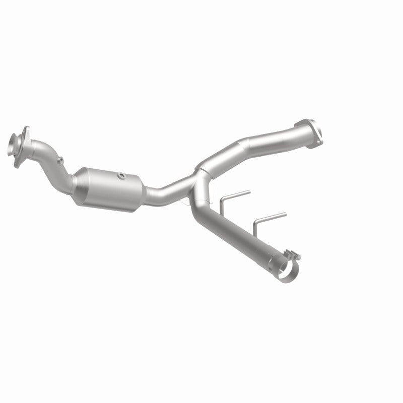 MagnaFlow 15-17 Ford F-150 XL V6 3.5L OEM Grade Direct Fit Catalytic Converter-Catalytic Converter Direct Fit-Magnaflow