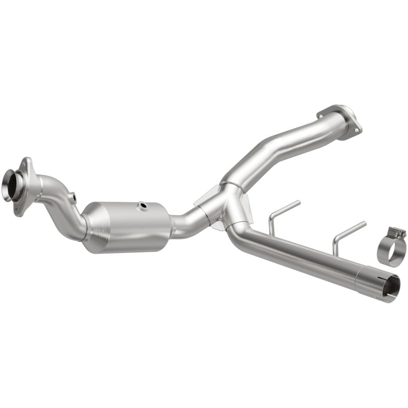 MagnaFlow 15-17 Ford F-150 XL V6 3.5L OEM Grade Direct Fit Catalytic Converter-Catalytic Converter Direct Fit-Magnaflow