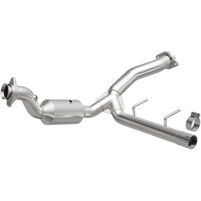 MagnaFlow 15-17 Ford F-150 XL V6 3.5L OEM Grade Direct Fit Catalytic Converter-Catalytic Converter Direct Fit-Magnaflow