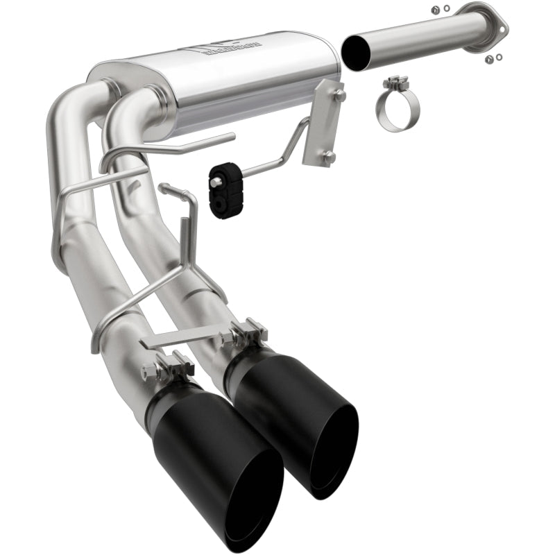 Magnaflow 15-20 Ford F-150 Street Series Cat-Back Performance Exhaust System-Catback-Magnaflow