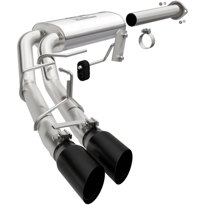 Magnaflow 15-20 Ford F-150 Street Series Cat-Back Performance Exhaust System-Catback-Magnaflow
