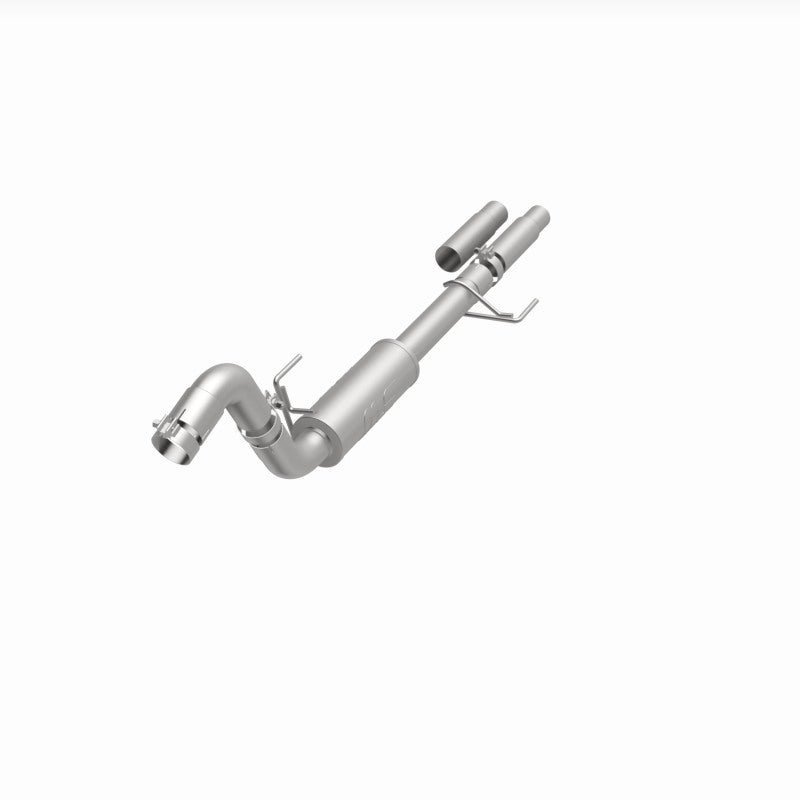 MagnaFlow 15-21 Ford F-150 Street Series Cat-Back Performance Exhaust System- Polished Rear Exit-Catback-Magnaflow