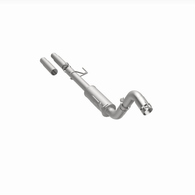 MagnaFlow 15-21 Ford F-150 Street Series Cat-Back Performance Exhaust System- Polished Rear Exit-Catback-Magnaflow