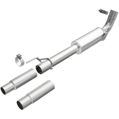 MagnaFlow 15-21 Ford F-150 Street Series Cat-Back Performance Exhaust System- Polished Rear Exit-Catback-Magnaflow