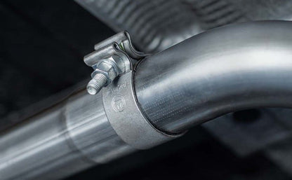 MagnaFlow 15-21 Ford F-150 Street Series Cat-Back Performance Exhaust System- Polished Rear Exit-Catback-Magnaflow