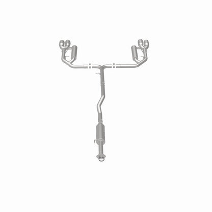 MagnaFlow 18-19 Toyota Camry GSE 3.5L Street Series Cat-Back Exhaust w/Polished Tips-Catback-Magnaflow