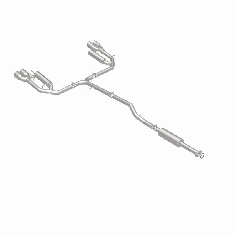 MagnaFlow 18-19 Toyota Camry GSE 3.5L Street Series Cat-Back Exhaust w/Polished Tips-Catback-Magnaflow