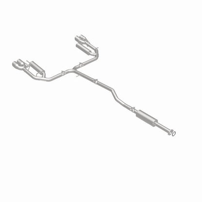 MagnaFlow 18-19 Toyota Camry GSE 3.5L Street Series Cat-Back Exhaust w/Polished Tips-Catback-Magnaflow