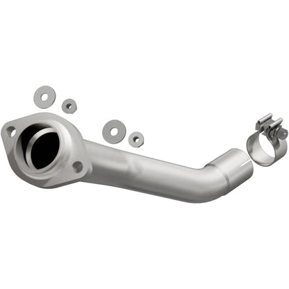 MagnaFlow 18-20 Jeep Wrangler V6 3.6L Bolt On Extension Pipe 2in Pipe Diameter-Connecting Pipes-Magnaflow