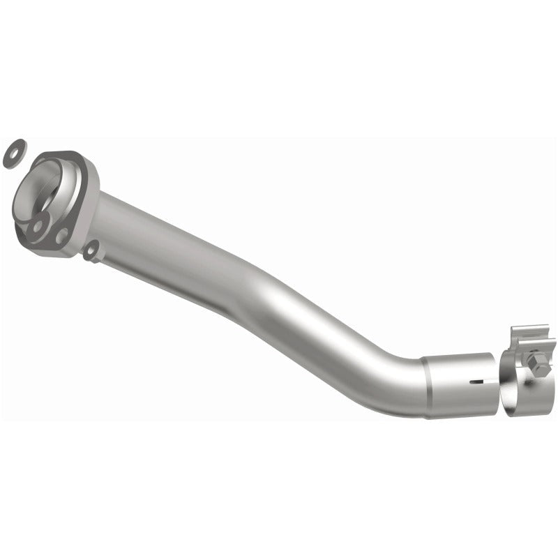 MagnaFlow 18-20 Jeep Wrangler V6 3.6L Bolt On Extension Pipe 2in Pipe Diameter-Connecting Pipes-Magnaflow