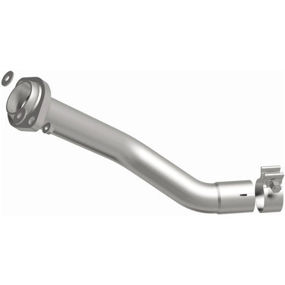 MagnaFlow 18-20 Jeep Wrangler V6 3.6L Bolt On Extension Pipe 2in Pipe Diameter-Connecting Pipes-Magnaflow