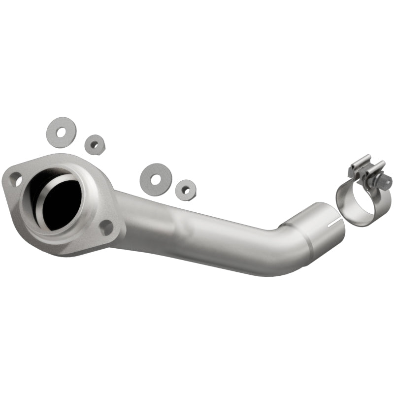 MagnaFlow 18-20 Jeep Wrangler V6 3.6L Bolt On Extension Pipe 2in Pipe Diameter-Connecting Pipes-Magnaflow