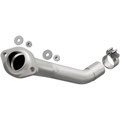 MagnaFlow 18-20 Jeep Wrangler V6 3.6L Bolt On Extension Pipe 2in Pipe Diameter-Connecting Pipes-Magnaflow