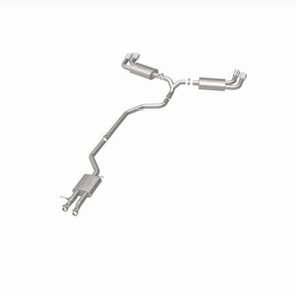 MagnaFlow 19-21 Chevrolet Blazer RS 3.6L 409SS Street Series Cat-Back Exhaust w/Polished Tips-Catback-Magnaflow