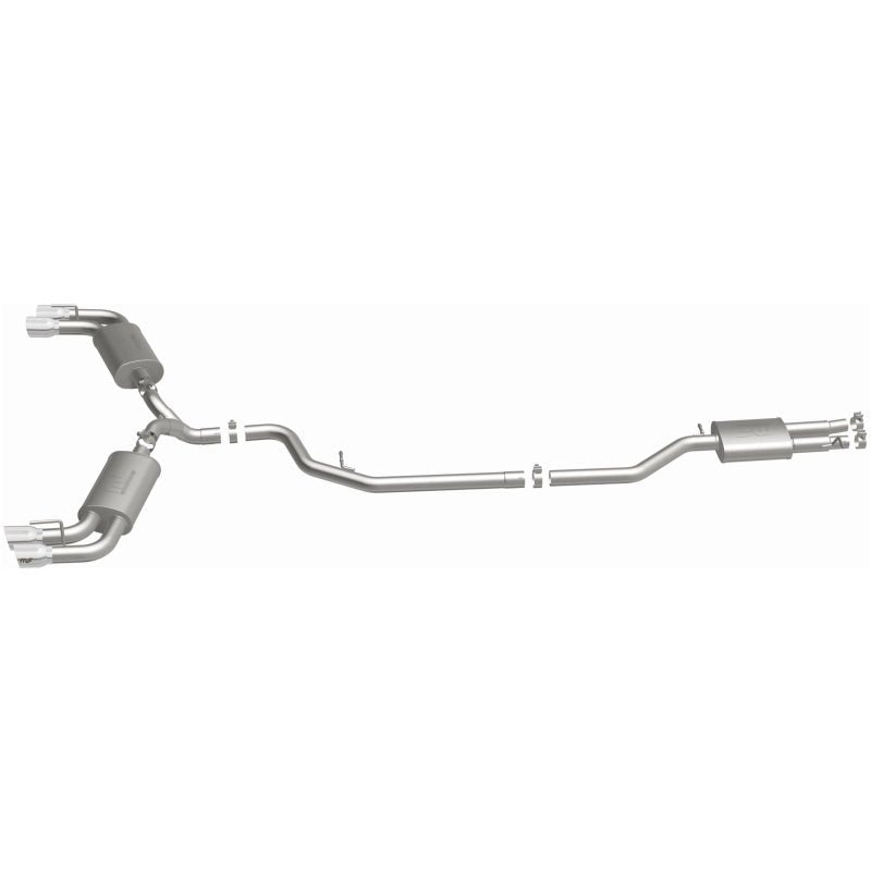 MagnaFlow 19-21 Chevrolet Blazer RS 3.6L 409SS Street Series Cat-Back Exhaust w/Polished Tips-Catback-Magnaflow