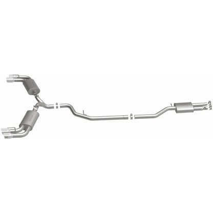 MagnaFlow 19-21 Chevrolet Blazer RS 3.6L 409SS Street Series Cat-Back Exhaust w/Polished Tips-Catback-Magnaflow