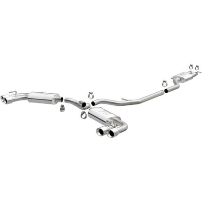 MagnaFlow 19-21 Chevrolet Blazer RS 3.6L 409SS Street Series Cat-Back Exhaust w/Polished Tips-Catback-Magnaflow