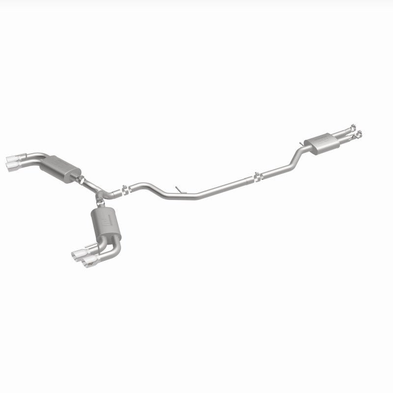 MagnaFlow 19-21 Chevrolet Blazer RS 3.6L 409SS Street Series Cat-Back Exhaust w/Polished Tips-Catback-Magnaflow