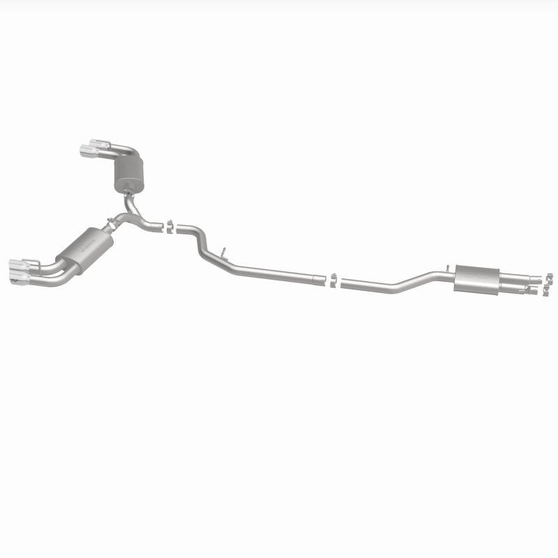 MagnaFlow 19-21 Chevrolet Blazer RS 3.6L 409SS Street Series Cat-Back Exhaust w/Polished Tips-Catback-Magnaflow