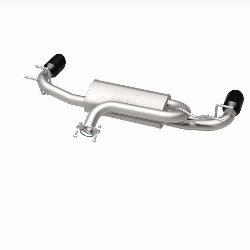 MagnaFlow 19-21 Mazda 3 2.5L 2.5in Pipe Dia Street Series Cat-Back Exhaust - Hatchback Only-Catback-Magnaflow