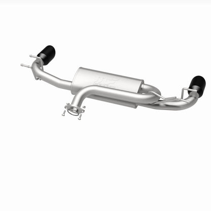 MagnaFlow 19-21 Mazda 3 2.5L 2.5in Pipe Dia Street Series Cat-Back Exhaust - Hatchback Only-Catback-Magnaflow