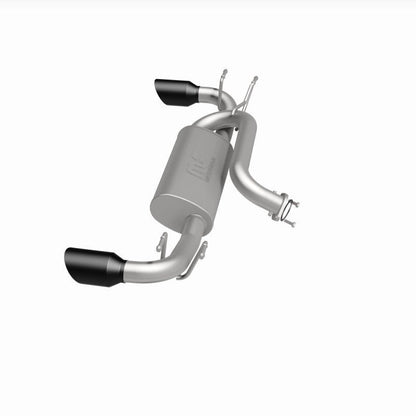 MagnaFlow 19-21 Mazda 3 2.5L 2.5in Pipe Dia Street Series Cat-Back Exhaust - Hatchback Only-Catback-Magnaflow