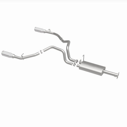 MagnaFlow 2019 Ram 1500 V8 5.7L (Excl. Tradesman) Polished 3in 409SS Cat-Back Exhaust System-Catback-Magnaflow