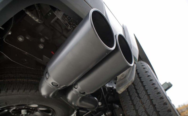 MagnaFlow 2020 Dodge Ram 3500 6.7L DPF-Back Black 5in Single Passenger Side Rear Exit-DPF Back-Magnaflow