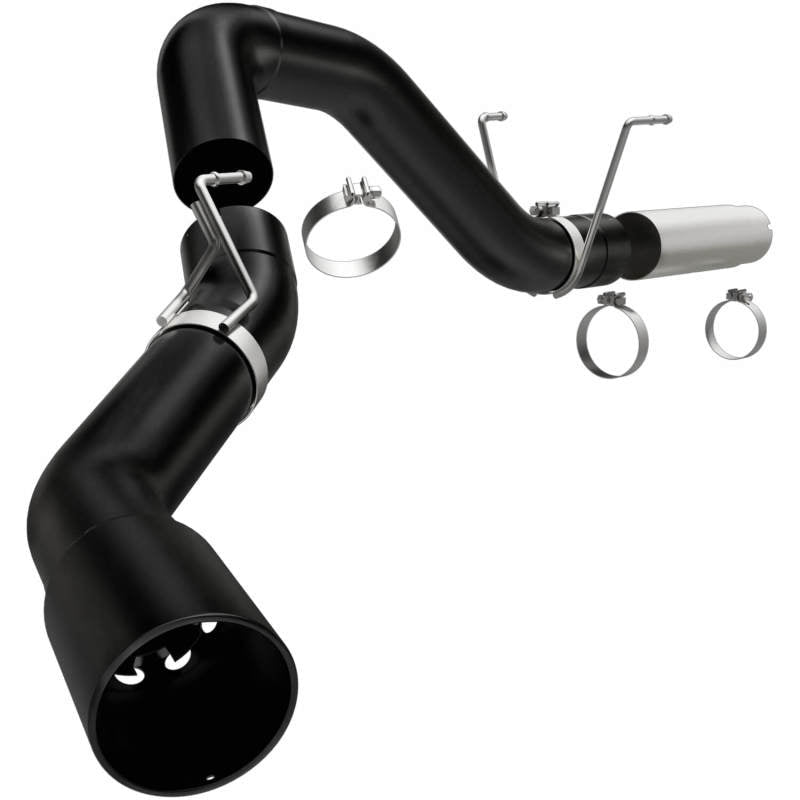 MagnaFlow 2020 Dodge Ram 3500 6.7L DPF-Back Black 5in Single Passenger Side Rear Exit-DPF Back-Magnaflow