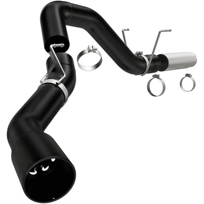 MagnaFlow 2020 Dodge Ram 3500 6.7L DPF-Back Black 5in Single Passenger Side Rear Exit-DPF Back-Magnaflow