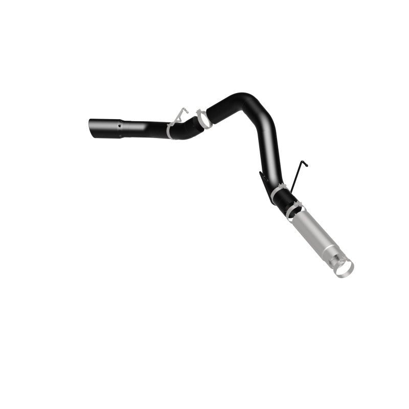 MagnaFlow 2020 Dodge Ram 3500 6.7L DPF-Back Black 5in Single Passenger Side Rear Exit-DPF Back-Magnaflow