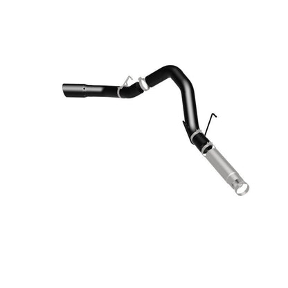 MagnaFlow 2020 Dodge Ram 3500 6.7L DPF-Back Black 5in Single Passenger Side Rear Exit-DPF Back-Magnaflow