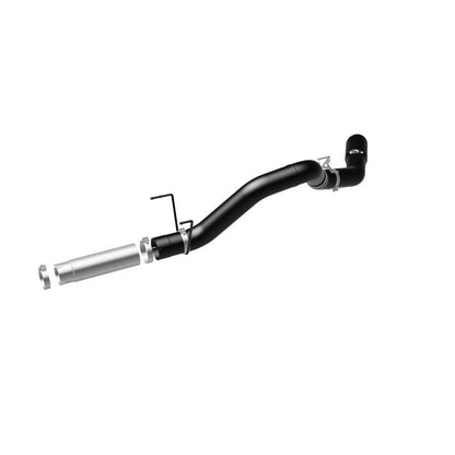 MagnaFlow 2020 Dodge Ram 3500 6.7L DPF-Back Black 5in Single Passenger Side Rear Exit-DPF Back-Magnaflow
