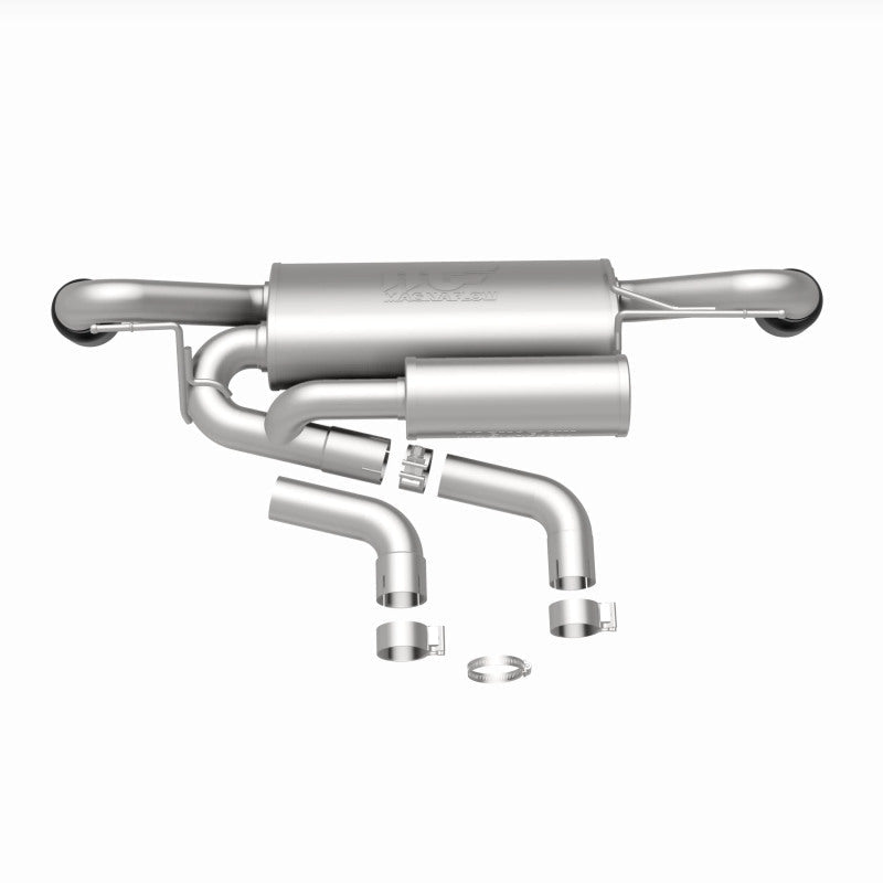 MagnaFlow 2021 Ford Bronco Sport Street Series Cat-Back Performance Exhaust System-Catback-Magnaflow