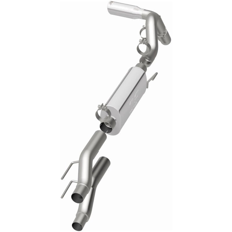 Magnaflow 2021 Ford F-150 Street Series Cat-Back Performance Exhaust System-Catback-Magnaflow