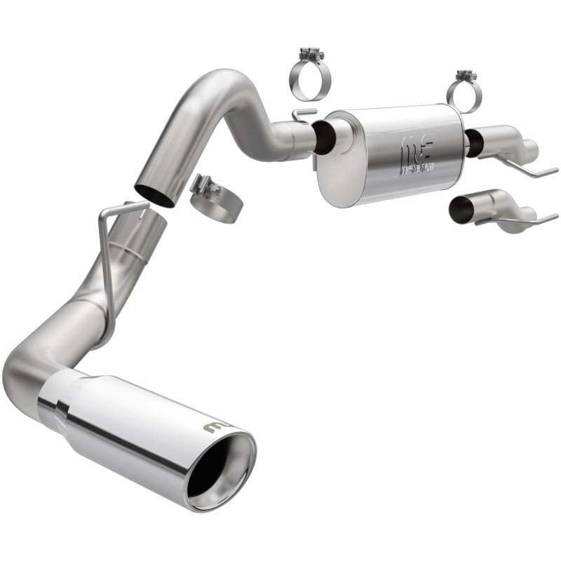 Magnaflow 2021 Ford F-150 Street Series Cat-Back Performance Exhaust System-Catback-Magnaflow