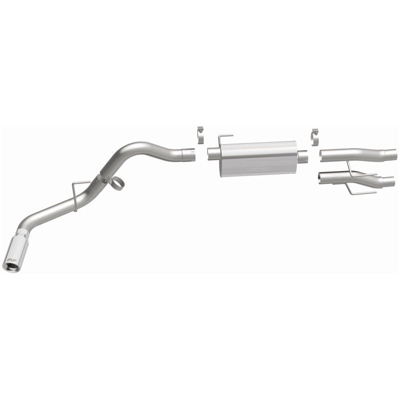Magnaflow 2021 Ford F-150 Street Series Cat-Back Performance Exhaust System-Catback-Magnaflow