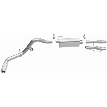 Magnaflow 2021 Ford F-150 Street Series Cat-Back Performance Exhaust System-Catback-Magnaflow